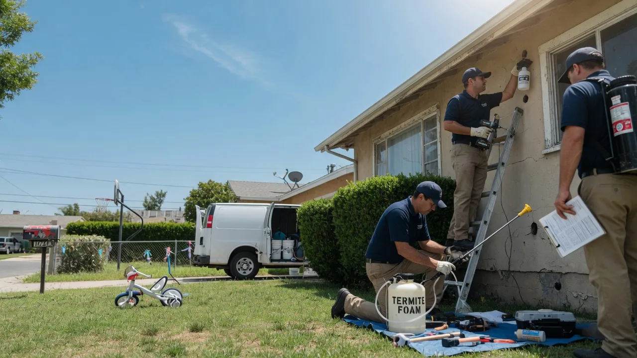 Emergency Pest Control in Page, NE near me